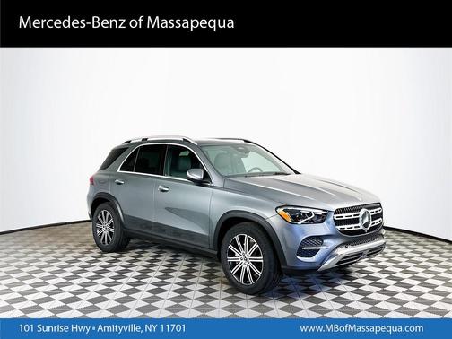 2025 Mercedes-Benz GLE 350 Base 4MATIC