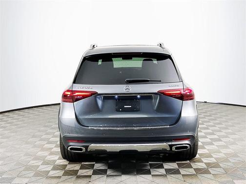 2025 Mercedes-Benz GLE 350 Base 4MATIC
