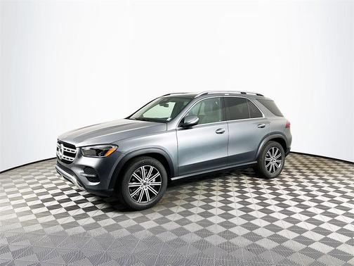 2025 Mercedes-Benz GLE 350 Base 4MATIC