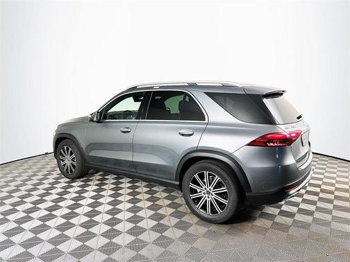2025 Mercedes-Benz GLE 350 Base 4MATIC