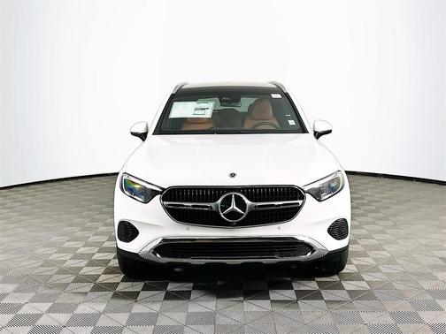 2026 Mercedes-Benz GLC 300 Base 4MATIC