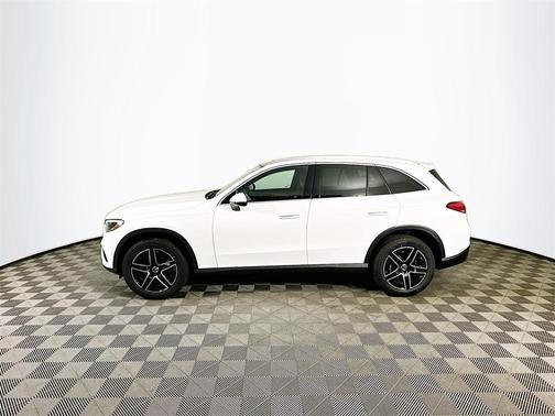 2026 Mercedes-Benz GLC 300 Base 4MATIC