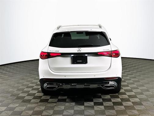 2026 Mercedes-Benz GLC 300 Base 4MATIC