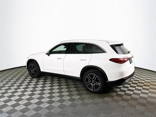 2026 Mercedes-Benz GLC 300 Base 4MATIC