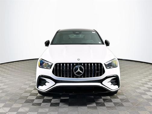 2026 Mercedes-Benz AMG GLE 53 Base