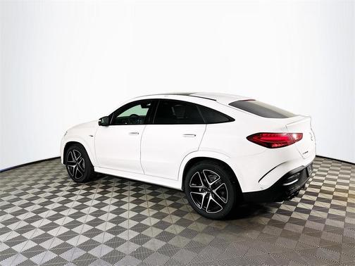 2026 Mercedes-Benz AMG GLE 53 Base