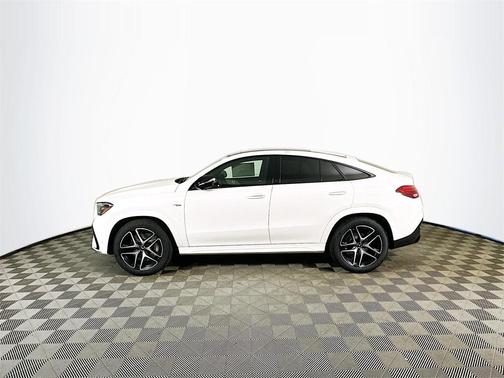 2026 Mercedes-Benz AMG GLE 53 Base