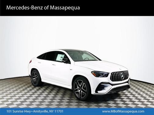 2026 Mercedes-Benz AMG GLE 53 Base