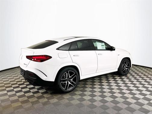 2026 Mercedes-Benz AMG GLE 53 Base