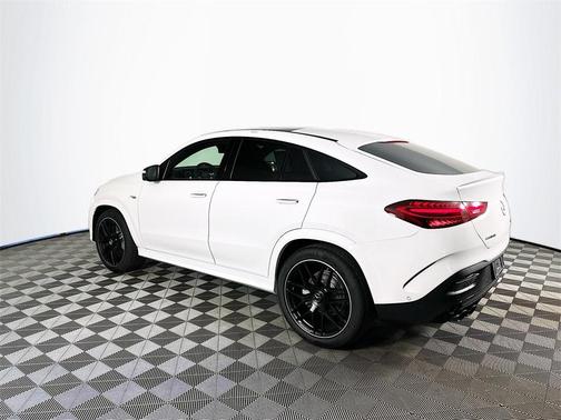 2025 Mercedes-Benz AMG GLE 53 Base