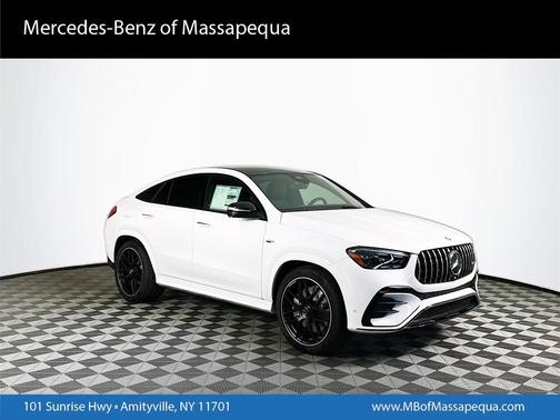 2025 Mercedes-Benz AMG GLE 53 Base