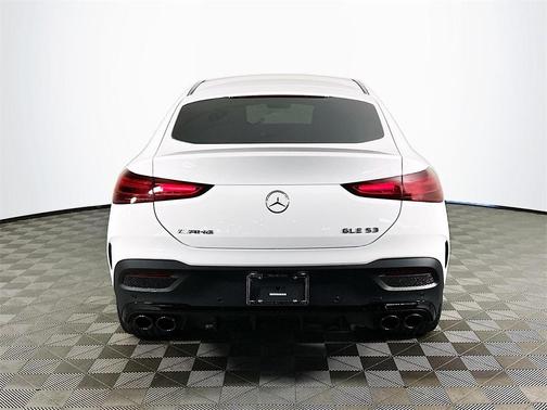 2025 Mercedes-Benz AMG GLE 53 Base