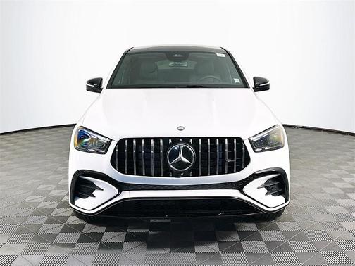 2025 Mercedes-Benz AMG GLE 53 Base