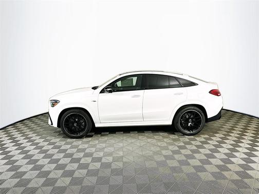 2025 Mercedes-Benz AMG GLE 53 Base