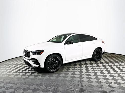 2025 Mercedes-Benz AMG GLE 53 Base