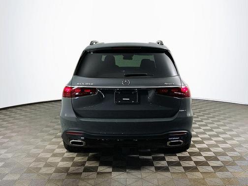 2026 Mercedes-Benz GLS 450 4MATIC