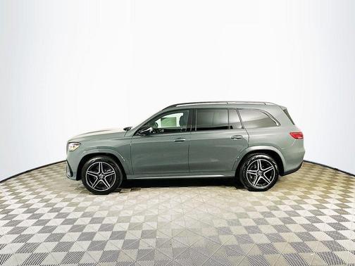 2026 Mercedes-Benz GLS 450 4MATIC