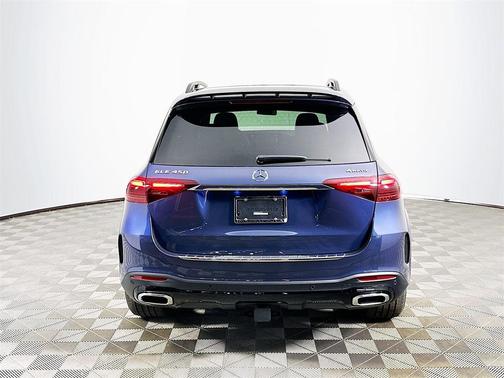 2025 Mercedes-Benz GLE 450 4MATIC