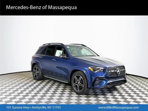 2025 Mercedes-Benz GLE 450 4MATIC