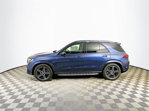 2025 Mercedes-Benz GLE 450 4MATIC