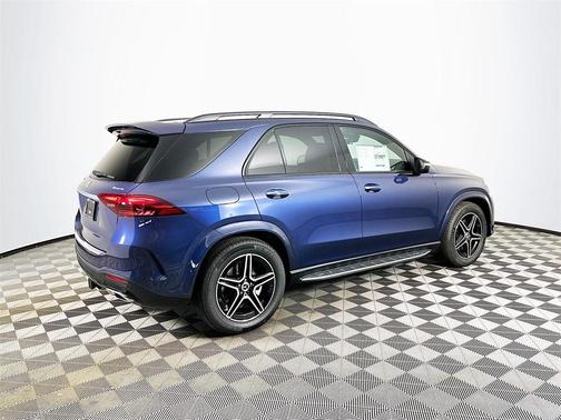 2025 Mercedes-Benz GLE 450 4MATIC