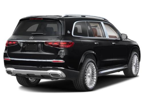 2026 Mercedes-Benz Maybach GLS 600 4MATIC