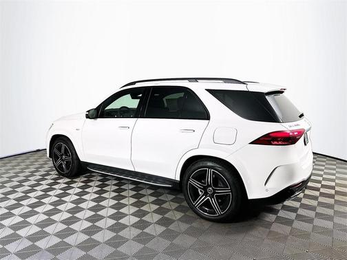 2025 Mercedes-Benz GLE 450e 4MATIC
