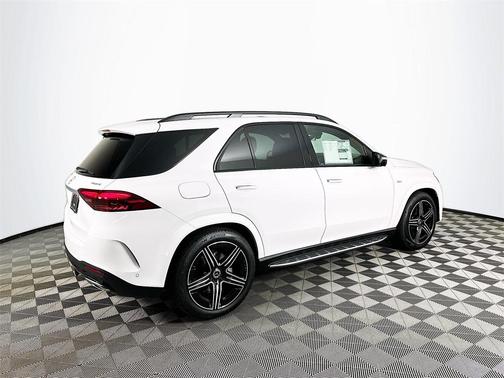 2025 Mercedes-Benz GLE 450e 4MATIC