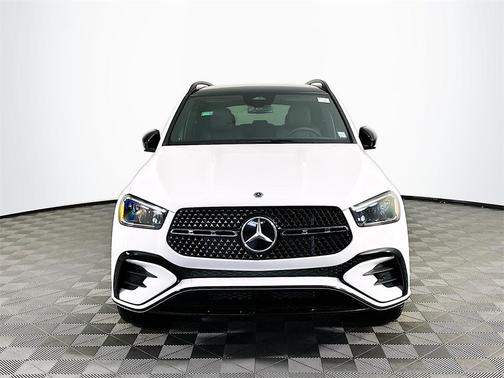 2025 Mercedes-Benz GLE 450e 4MATIC