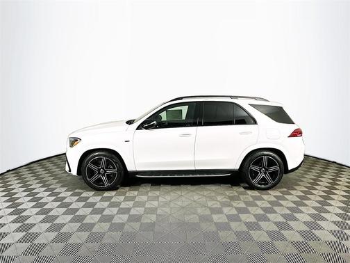 2025 Mercedes-Benz GLE 450e 4MATIC