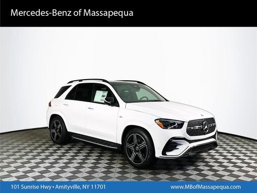 2025 Mercedes-Benz GLE 450e 4MATIC