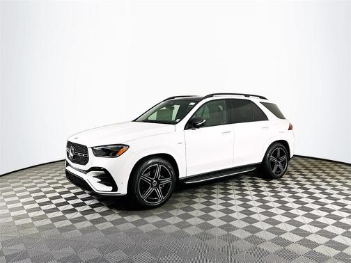 2025 Mercedes-Benz GLE 450e 4MATIC