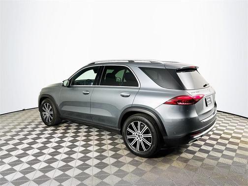 2025 Mercedes-Benz GLE 350 Base 4MATIC