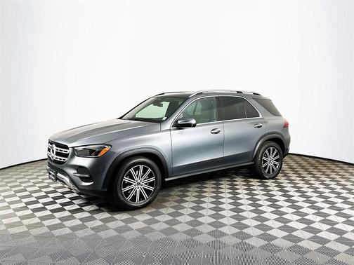 2025 Mercedes-Benz GLE 350 Base 4MATIC