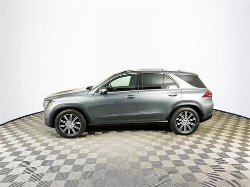 2025 Mercedes-Benz GLE 350 Base 4MATIC