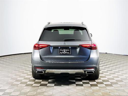 2025 Mercedes-Benz GLE 350 Base 4MATIC