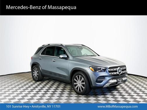 2025 Mercedes-Benz GLE 350 Base 4MATIC