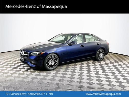 2023 Mercedes-Benz C-Class C 300 4MATIC