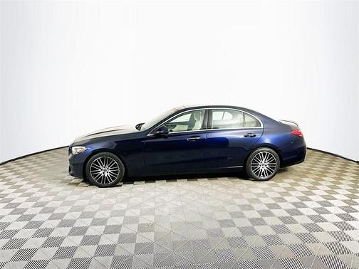 2023 Mercedes-Benz C-Class C 300 4MATIC