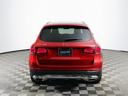 2022 Mercedes-Benz GLC 300 Base 4MATIC