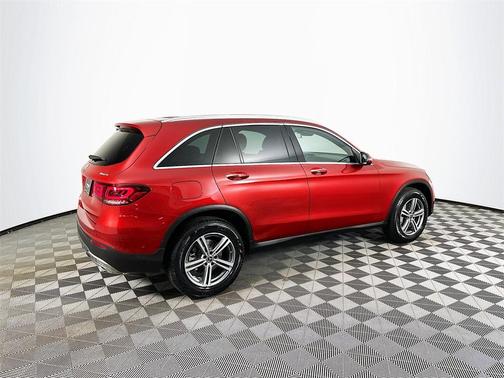 2022 Mercedes-Benz GLC 300 Base 4MATIC
