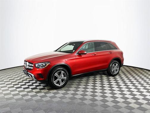 2022 Mercedes-Benz GLC 300 Base 4MATIC