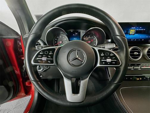 2022 Mercedes-Benz GLC 300 Base 4MATIC
