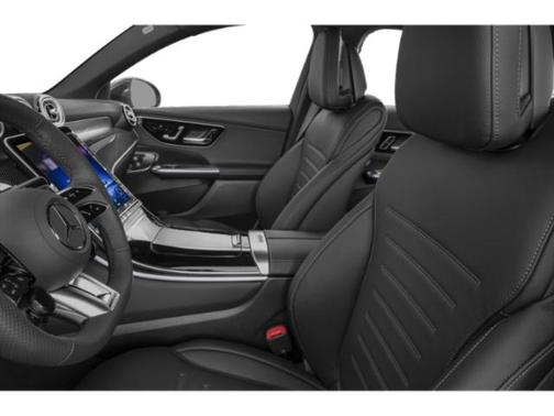 2025 Mercedes-Benz AMG GLC 43 4MATIC Coupe