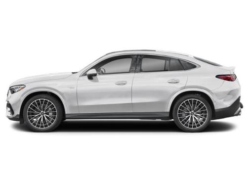 2025 Mercedes-Benz AMG GLC 43 4MATIC Coupe