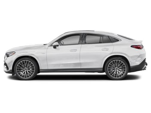 2025 Mercedes-Benz AMG GLC 43 4MATIC Coupe