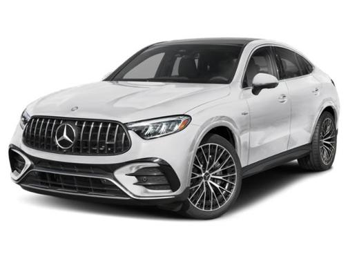2025 Mercedes-Benz AMG GLC 43 4MATIC Coupe