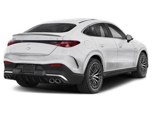2025 Mercedes-Benz AMG GLC 43 4MATIC Coupe