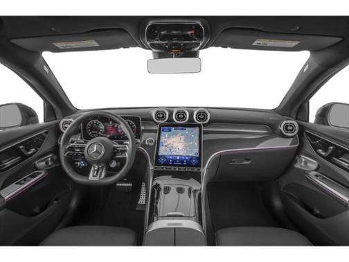 2025 Mercedes-Benz AMG GLC 43 4MATIC Coupe