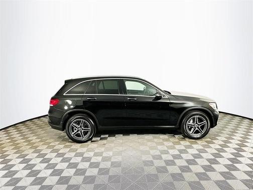 2020 Mercedes-Benz GLC 300 Base 4MATIC
